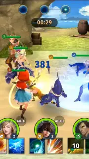 Epic Souls: World Arena capture 6