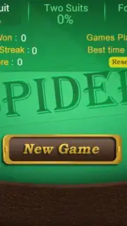 AE Spider Solitaire capture 6