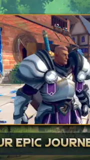 Legends Of Elumia capture 6