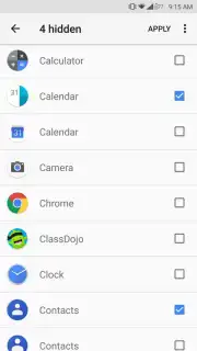 Pixel Launcher capture 4