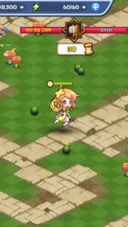 Fantasy Sisters: Collectible Idle RPG capture 11