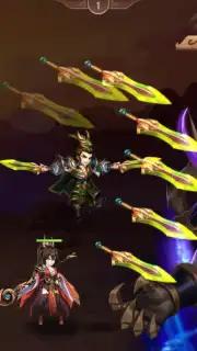 Juvenile Three Kingdoms 2 capture 2