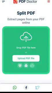 PDFdoctor capture 5