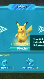 MonsterSaga Pokemon capture 4