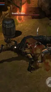 Ire: Blood Memory capture 7