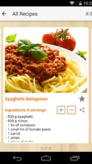 Pasta Rezepte capture 2