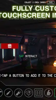 Alien: Isolation capture 21