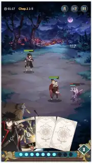 ZIO and the Magic Scrolls capture 6