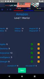 Casual RPG capture 4