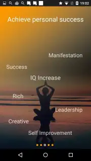 Brainwave-calm, stress relief capture 9