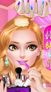 Magical Castle Princess Salon capture 4
