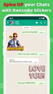 Animated Sticker Maker capture 2