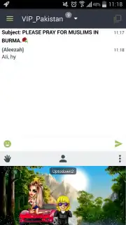Galaxy - Chat & Play capture 8