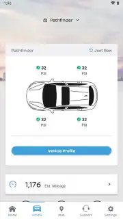 MyNISSAN capture 6
