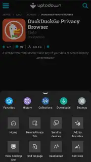 Microsoft Edge Dev capture 8