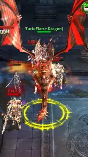 Crazy Dragon capture 4