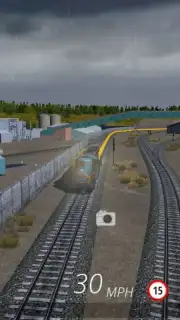 Train Simulator PRO USA capture 6