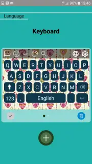 Keyboard Colors capture 1