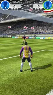 Football Strike: Online Soccer capture 10