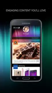 Samsung Galaxy Life capture 6