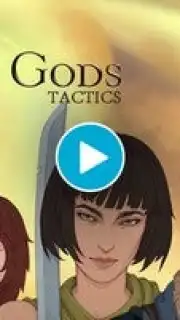 Ash of Gods: Tactics capture 1