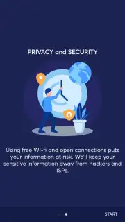 Secure VPN capture 12