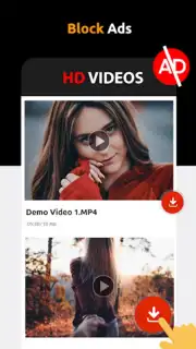Video Downloader Proxy Browser capture 5