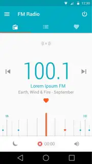 FM Radio capture 3