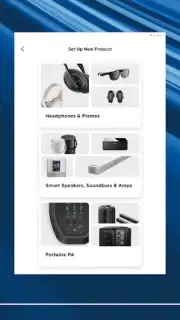 Bose Music capture 4
