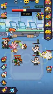 Oh My Dog - Heroes Assemble capture 10