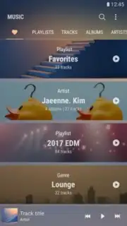 Samsung Music (KR) capture 2