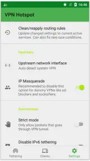VPN Hotspot capture 1