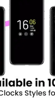 Always On Display: AMOLED capture 1