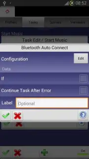 Bluetooth Auto Connect capture 2