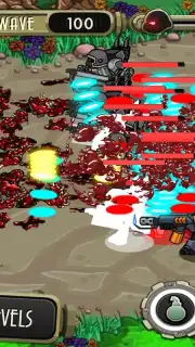 PeaceKeeper capture 14