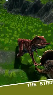 The Cursed Dinosaur Isle: Game capture 2