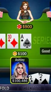 Texas Holdem - Poker Series capture 5