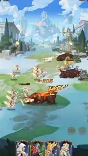 Idle League: Rise of Gods capture 9