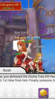 Savior Fantasy capture 11
