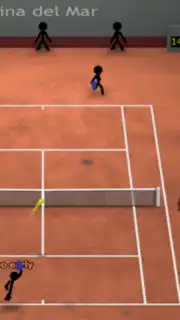 Stickman Tennis capture 5