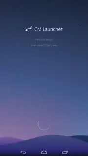 CM Launcher capture 2