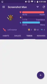 Habitica capture 8