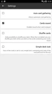 Salami Card Game capture 8