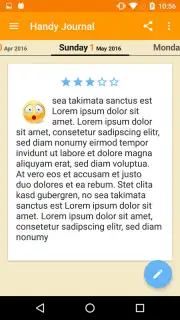 Handy Journal capture 9