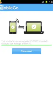 Wondershare MobileGo capture 3