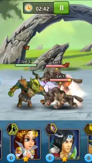Battle Arena: Heroes Adventure capture 4