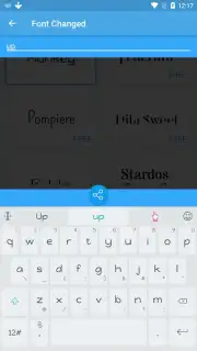 TouchPal Lite capture 4