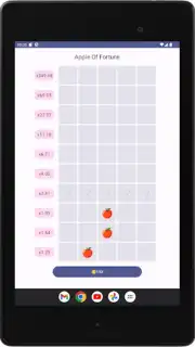 Apple of Fortune capture 2