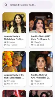 Ragalahari Downloader capture 3