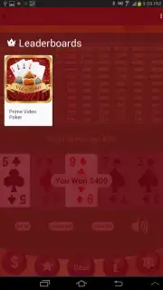 Prime Video Poker capture 22